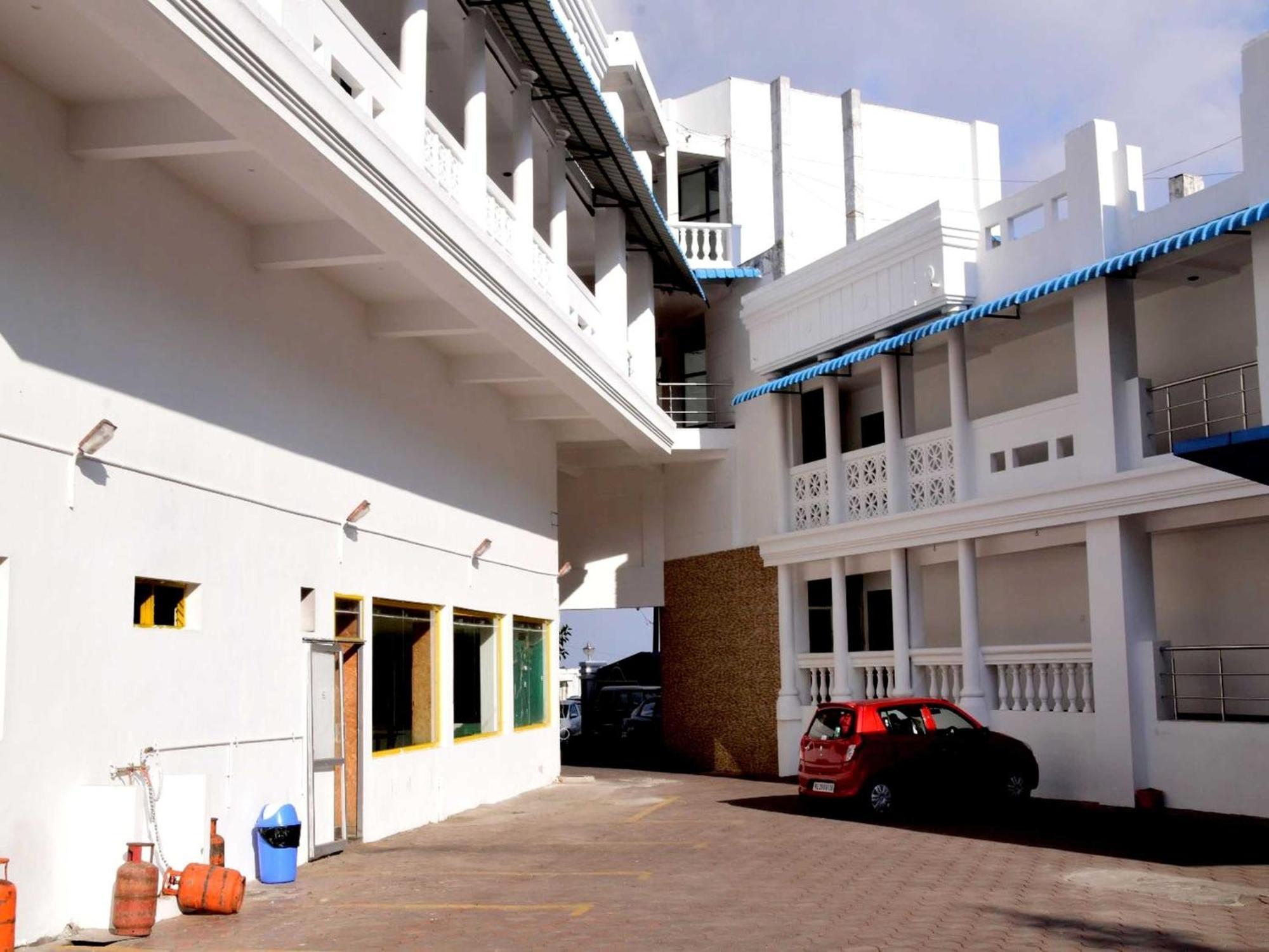 Oyo Flagship Home Tree Service Apartment Near Perumal Kovil T Nagar Chennai Exterior photo