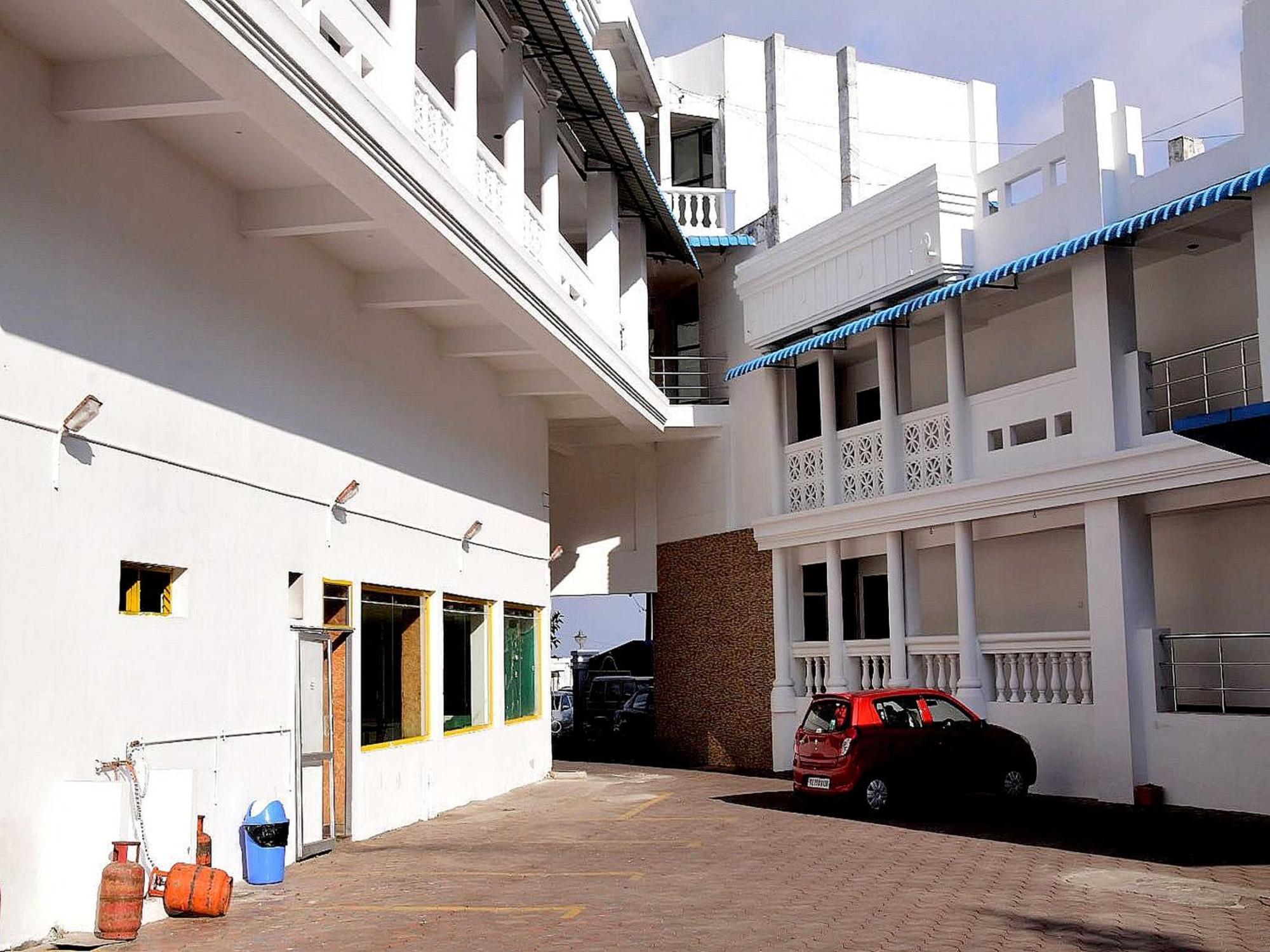 Oyo Flagship Home Tree Service Apartment Near Perumal Kovil T Nagar Chennai Exterior photo