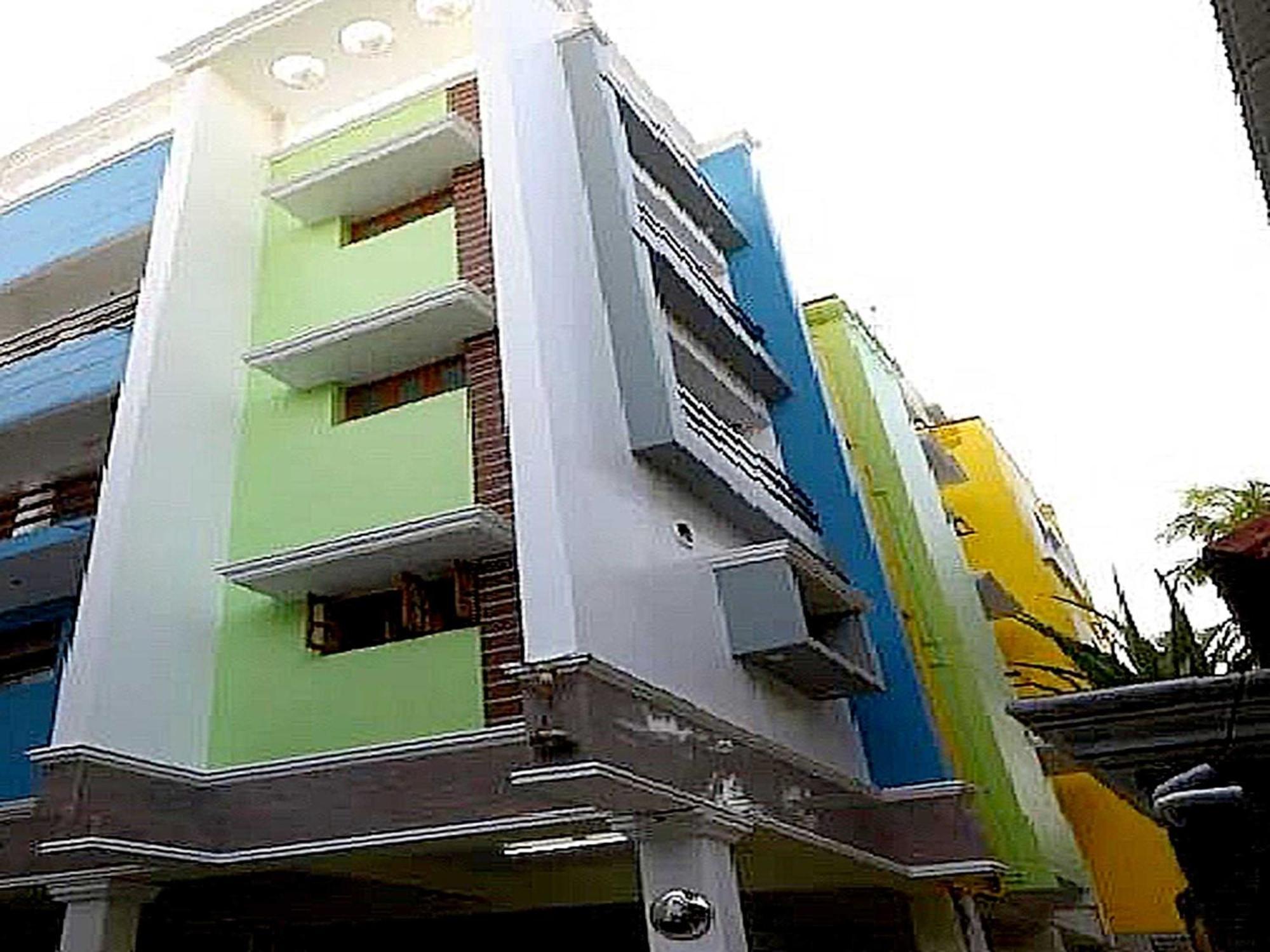Oyo Flagship Home Tree Service Apartment Near Perumal Kovil T Nagar Chennai Exterior photo