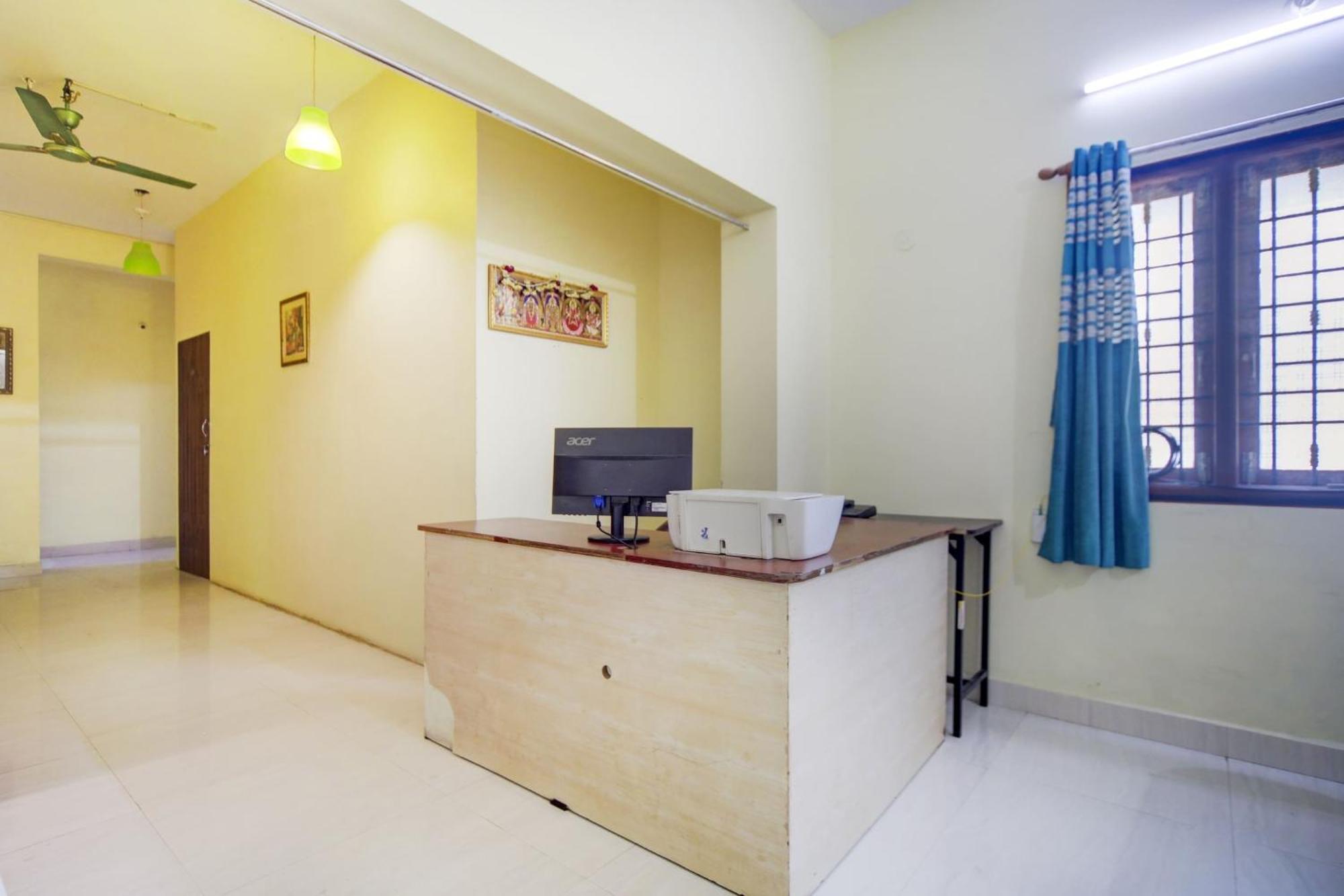Oyo Flagship Home Tree Service Apartment Near Perumal Kovil T Nagar Chennai Exterior photo