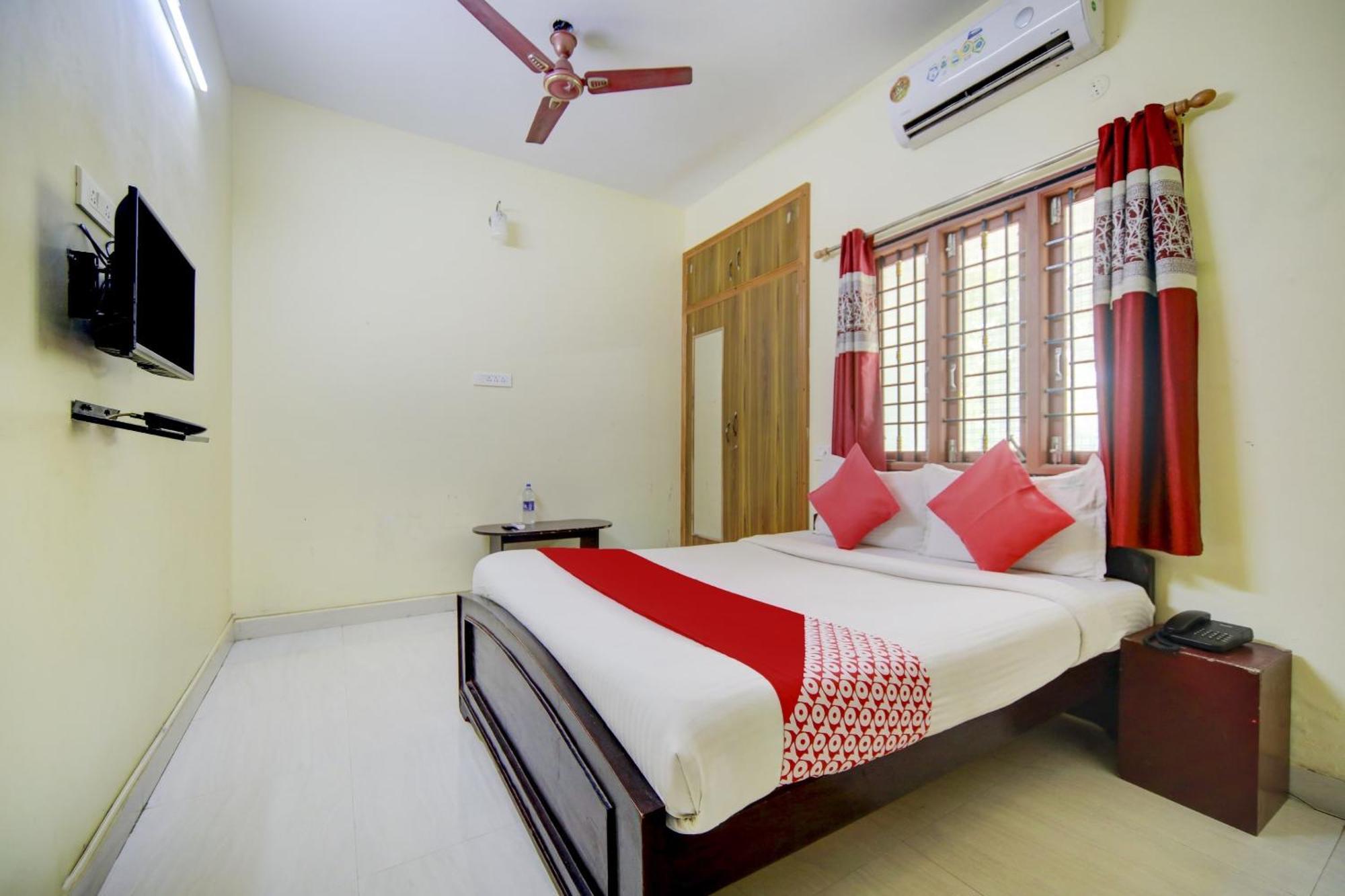 Oyo Flagship Home Tree Service Apartment Near Perumal Kovil T Nagar Chennai Exterior photo