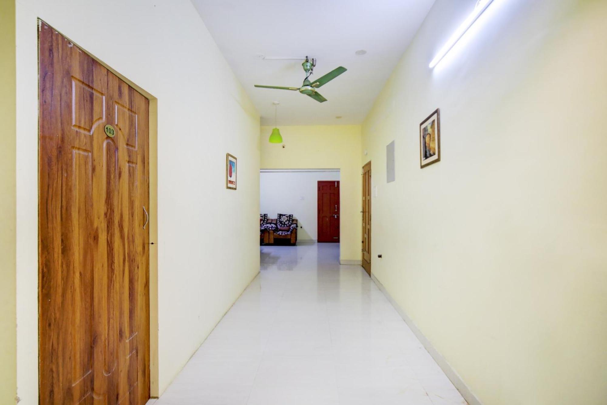 Oyo Flagship Home Tree Service Apartment Near Perumal Kovil T Nagar Chennai Exterior photo