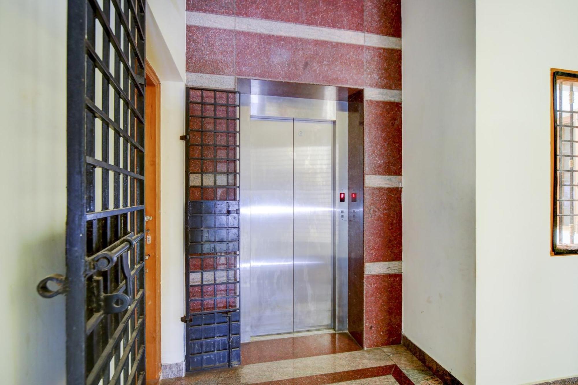 Oyo Flagship Home Tree Service Apartment Near Perumal Kovil T Nagar Chennai Exterior photo