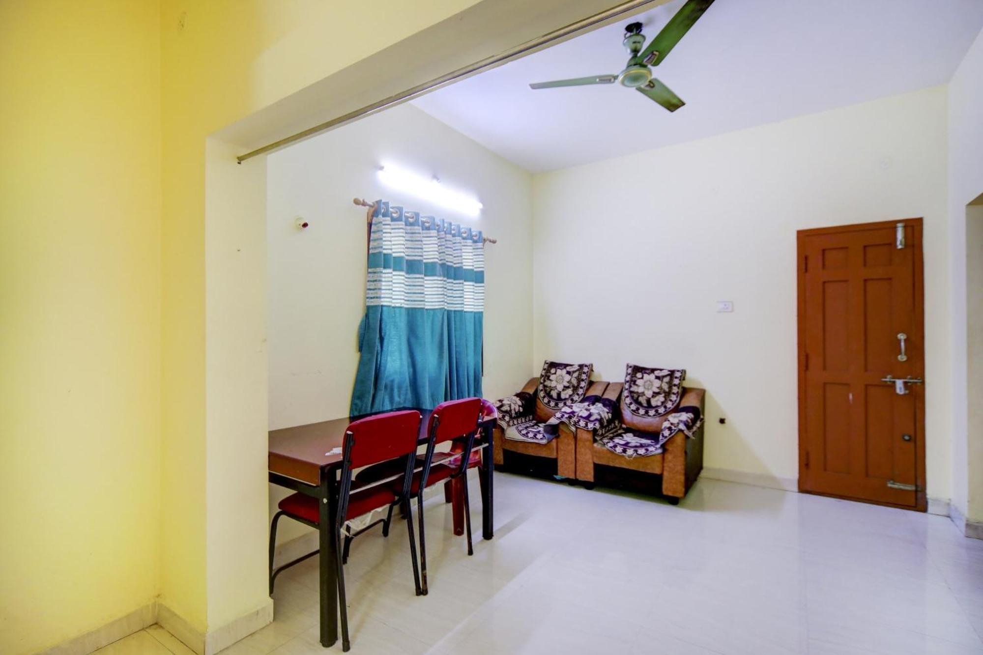 Oyo Flagship Home Tree Service Apartment Near Perumal Kovil T Nagar Chennai Exterior photo