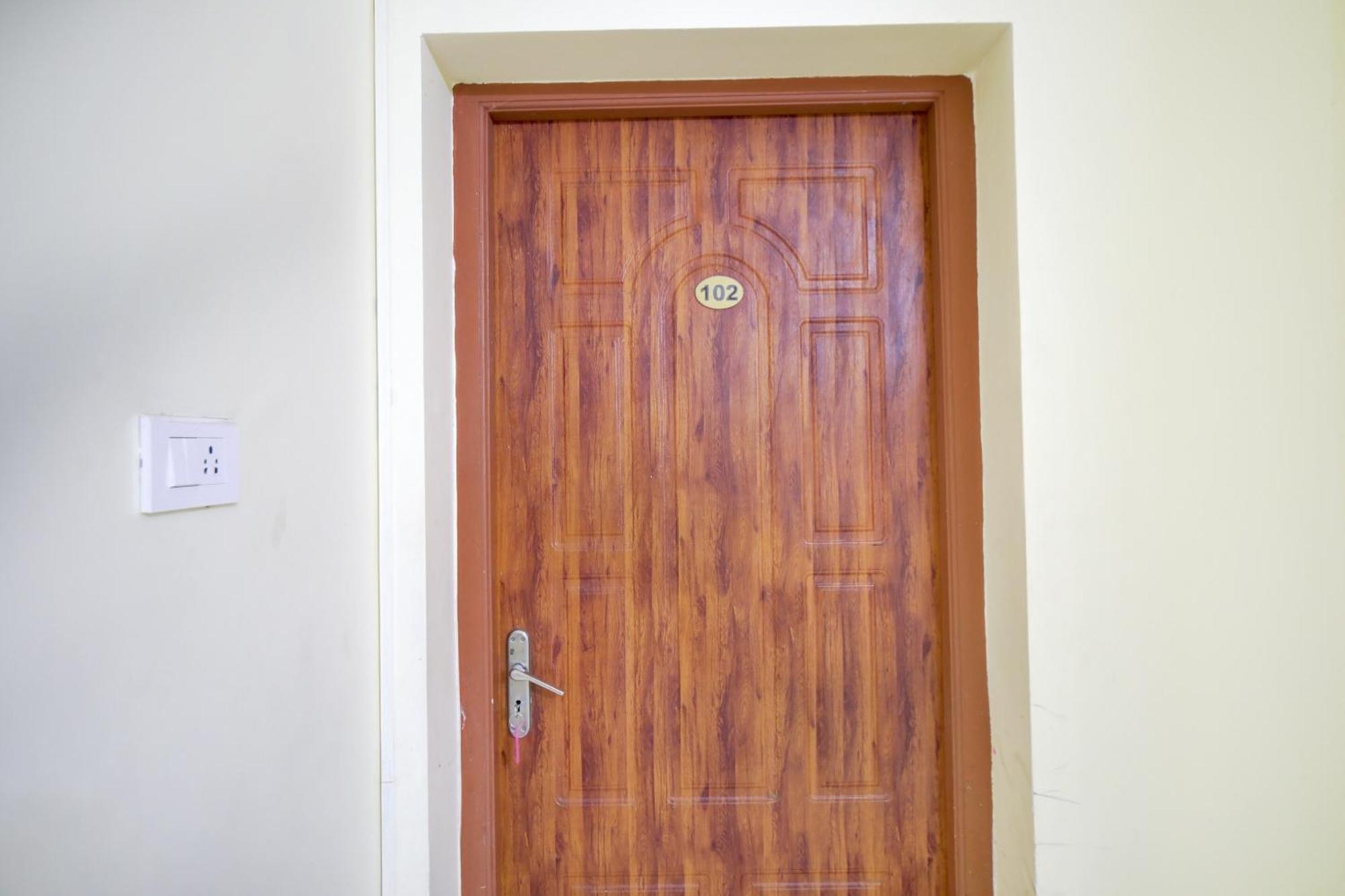 Oyo Flagship Home Tree Service Apartment Near Perumal Kovil T Nagar Chennai Exterior photo